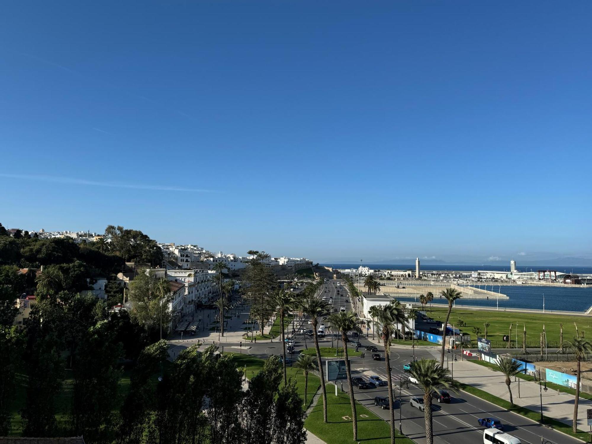 דירות R&S Marina Bay Tanger Marsa מראה חיצוני תמונה