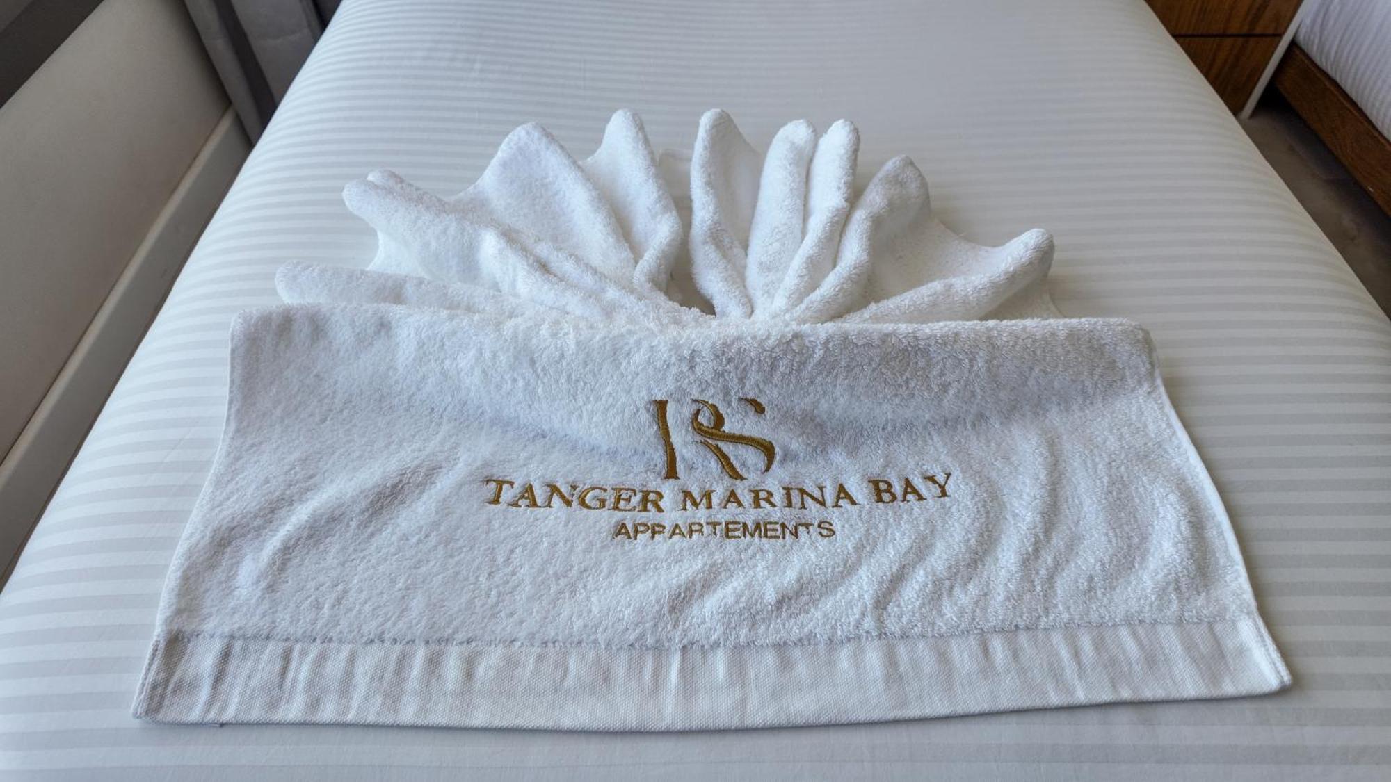 דירות R&S Marina Bay Tanger Marsa מראה חיצוני תמונה
